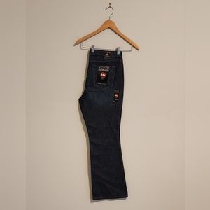 NWT - New York & Company Flare Stretch Jeans